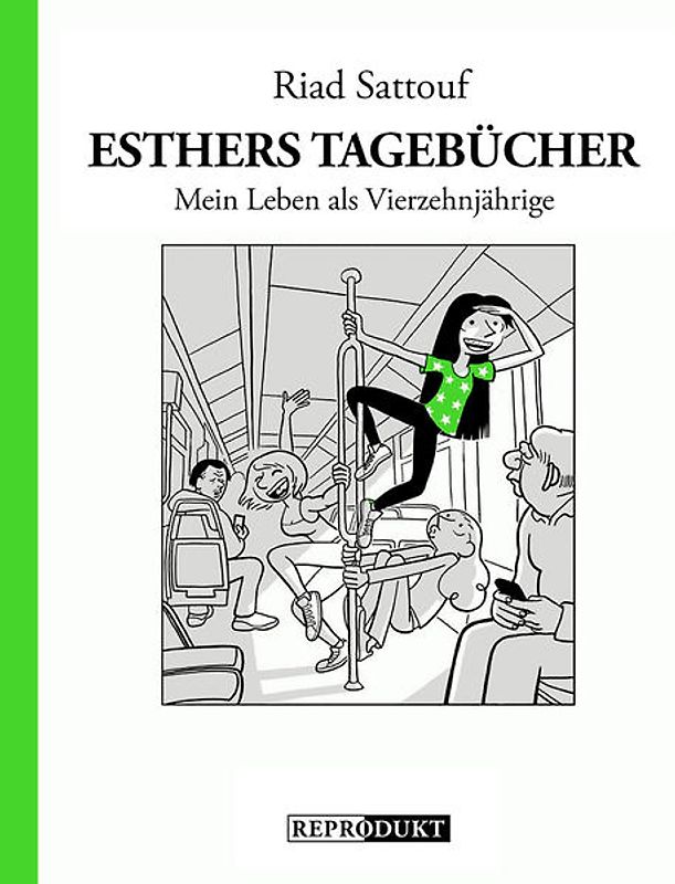 Esthers Tagebücher 5
