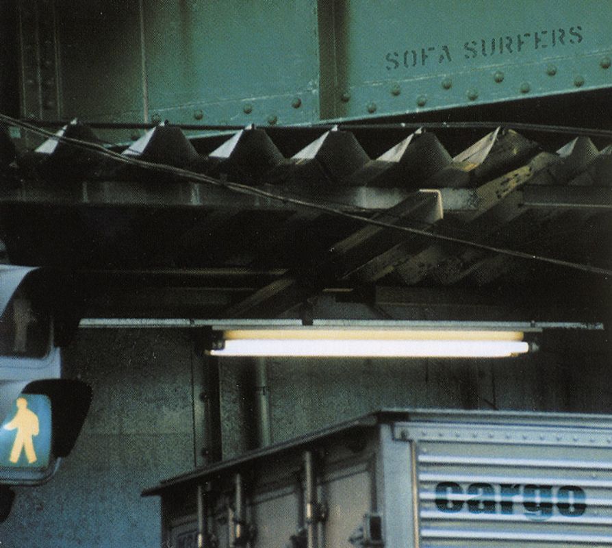 Sofa Surfers - Cargo