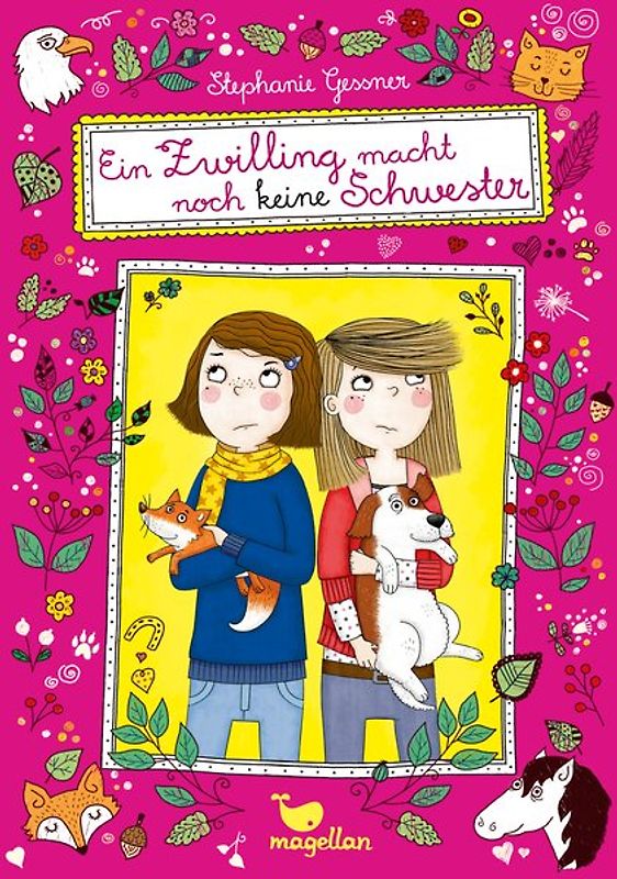 Ein Zwilling macht noch keine Schwester