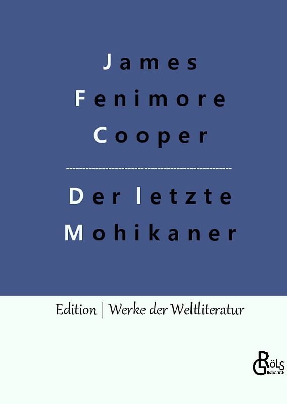 Der letzte Mohikaner