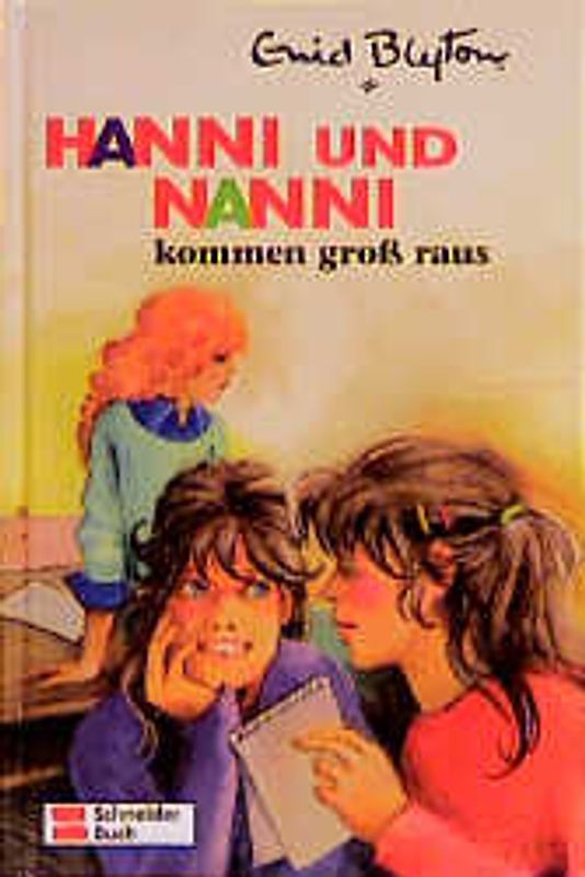 Hanni und Nanni kommen gross raus