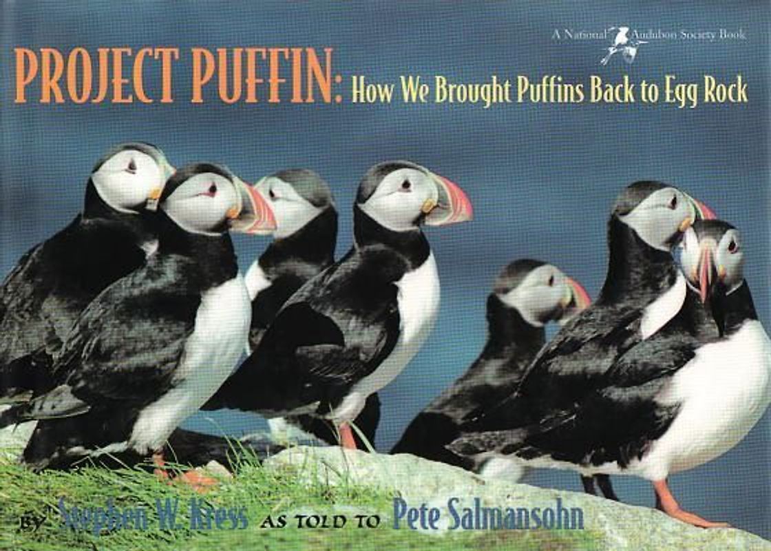 Project Puffin