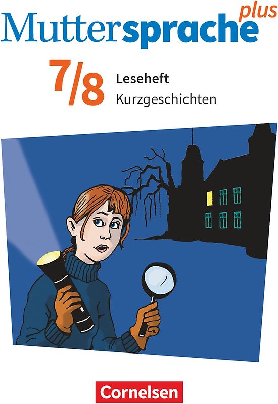 Muttersprache plus - Allgemeine Ausgabe 2020 und Sachsen 2019 - 7./8. Schuljahr