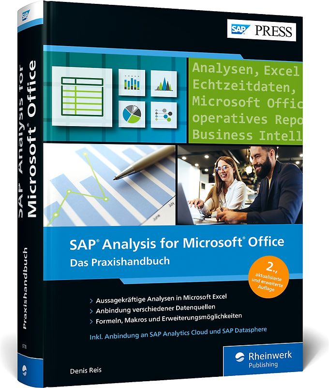 SAP Analysis for Microsoft Office