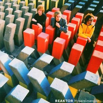 Reaktor - Hyperdimension