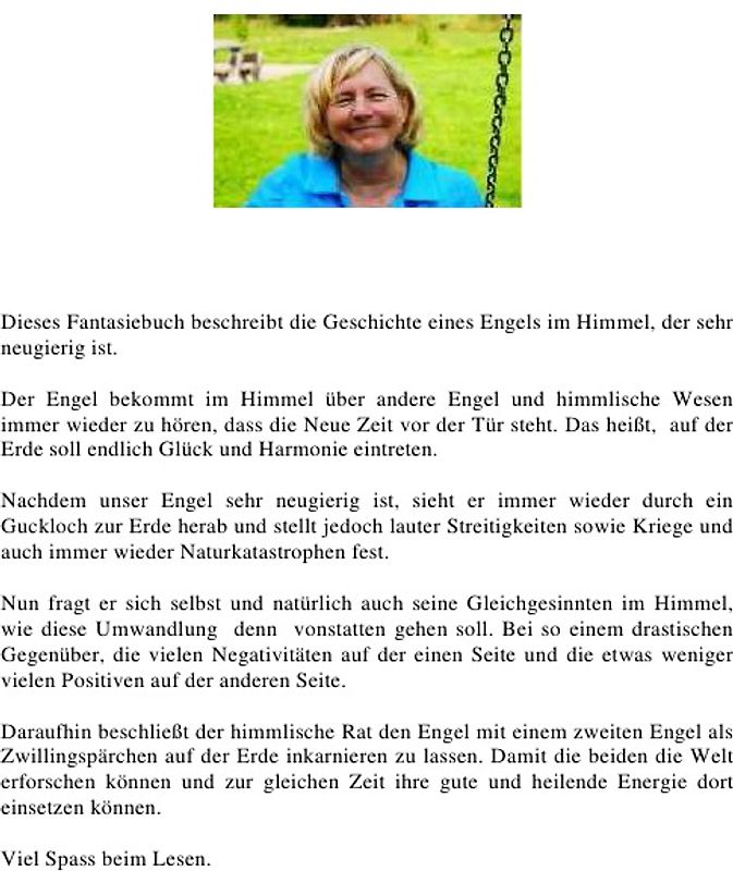 Wie es in der Zukunft sein könnte