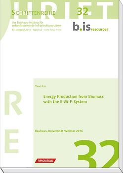 Energy Production from Biomass with the E-M-F-System