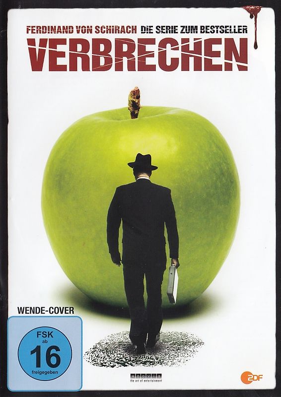 Verbrechen: Ferdinand von Schirach - Die Serie zum Bestseller [2 DVDs] DVD