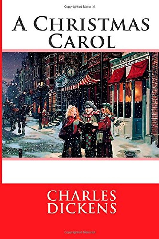 A Christmas Carol - Dickens, Charles