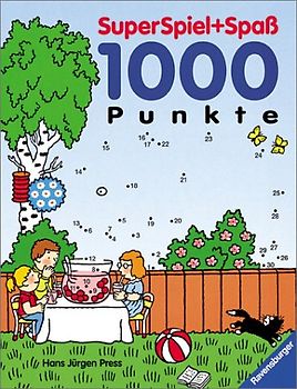Super Spiel und Spass mit 1000 Punkten