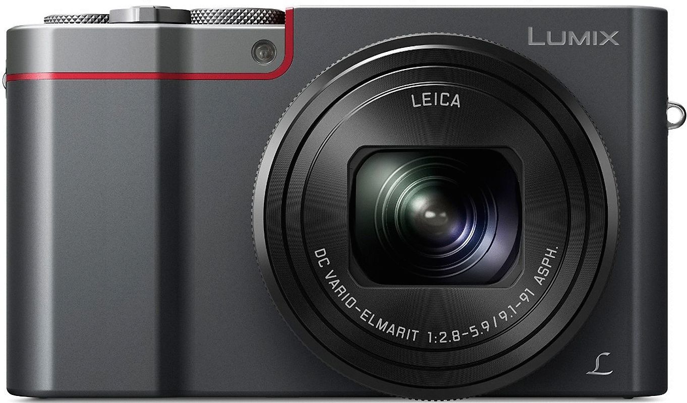 Panasonic Lumix DMC-TZ101/DMC-TZ100 gris