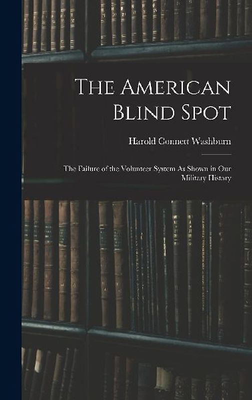 The American Blind Spot