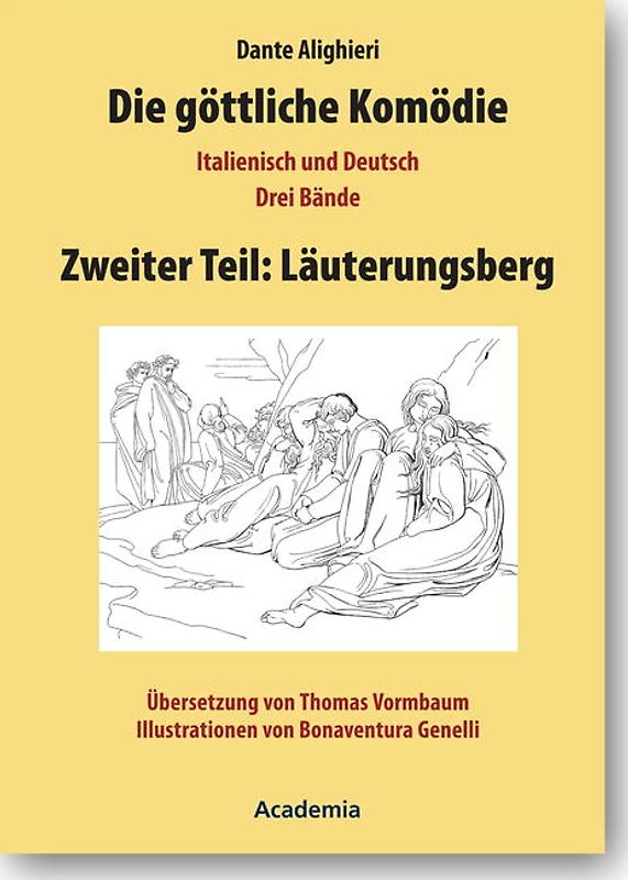 Dante Aligheri: Die göttliche Komödie