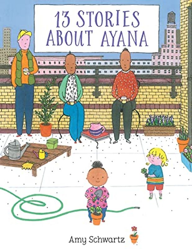 13 Stories About Ayana
