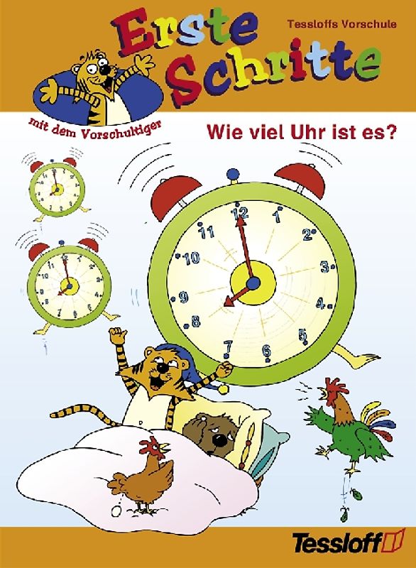 Wie viel Uhr ist es?