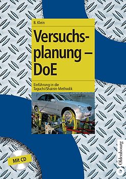 Versuchsplanung - DoE