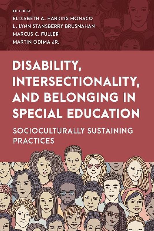 Disability, Intersectionality, and Belonging in Special Education