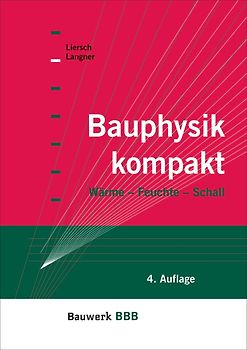 Bauphysik kompakt