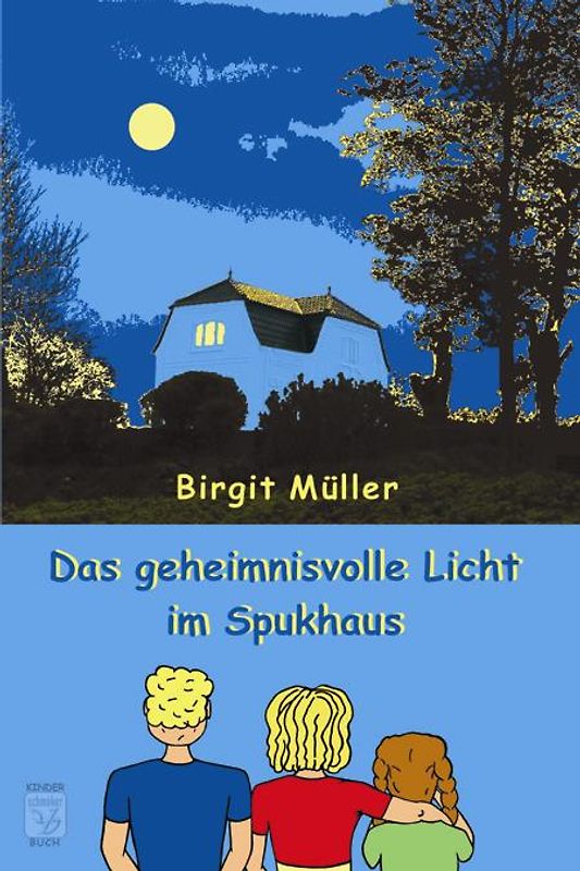 Das geheimnisvolle Licht im Spukhaus