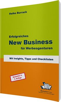 Erfolgreiches New Business für Werbeagenturen