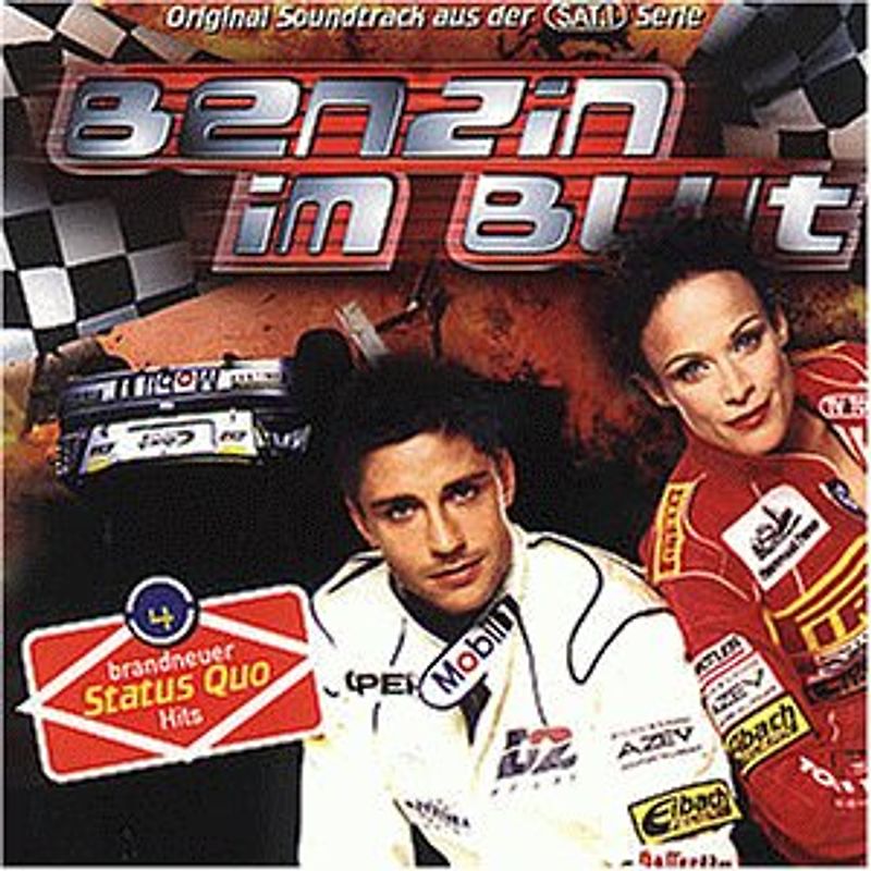 Various - Benzin im Blut