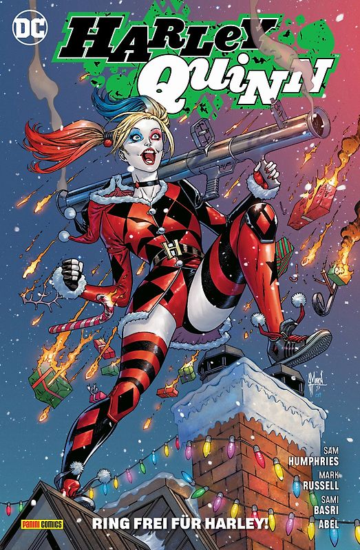 Harley Quinn