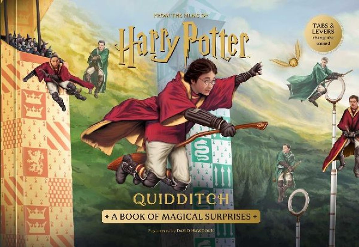 Harry Potter: Quidditch