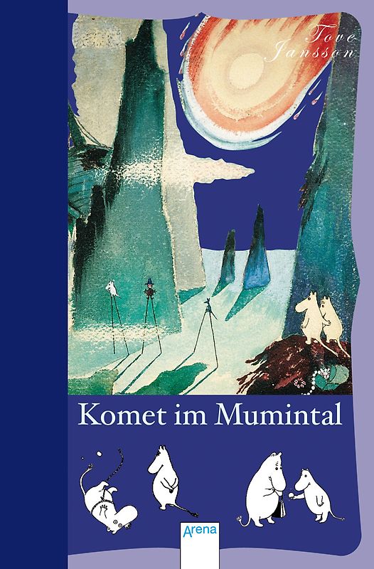 Komet im Mumintal