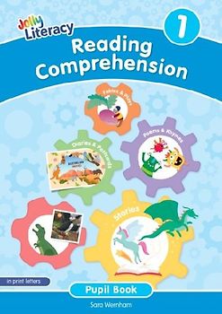 Reading Comprehension Pupil Book 1