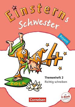 Einsterns Schwester - Sprache und Lesen - Bayern - 4. Jahrgangsstufe