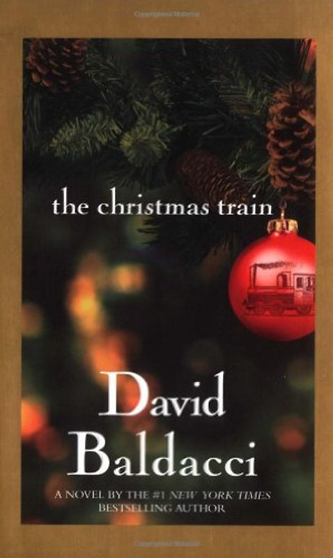 The Christmas Train - Baldacci, David
