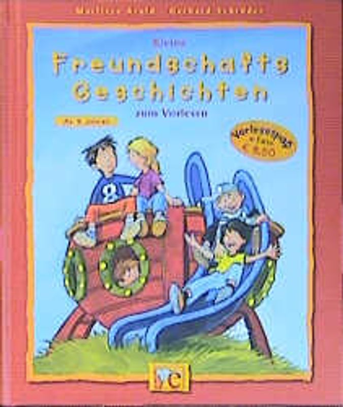 Kleine Freundschaftsgeschichten zum Vorlesen