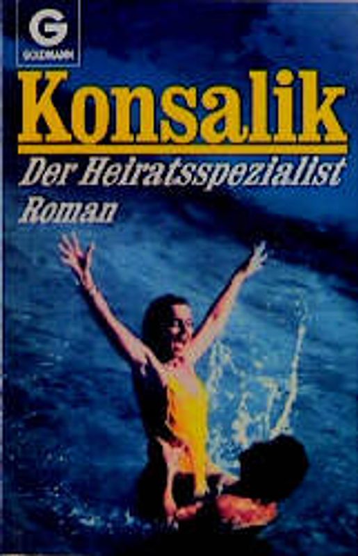 Der Heiratsspezialist