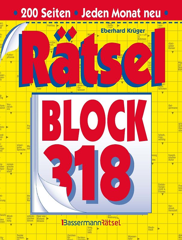 Rätselblock 318