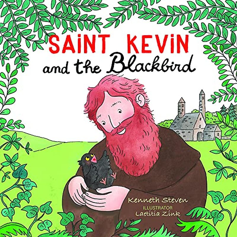 Saint Kevin and the Blackbird