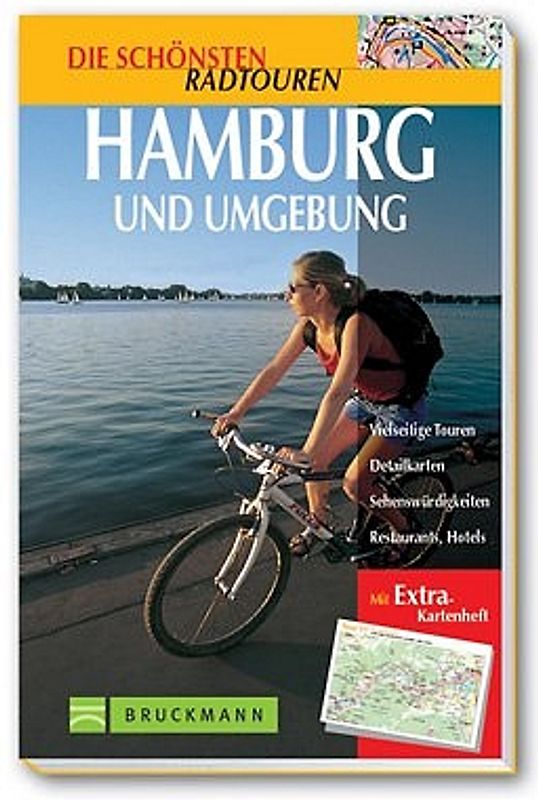 Die schönsten Radtouren. Hamburg und Umgebung