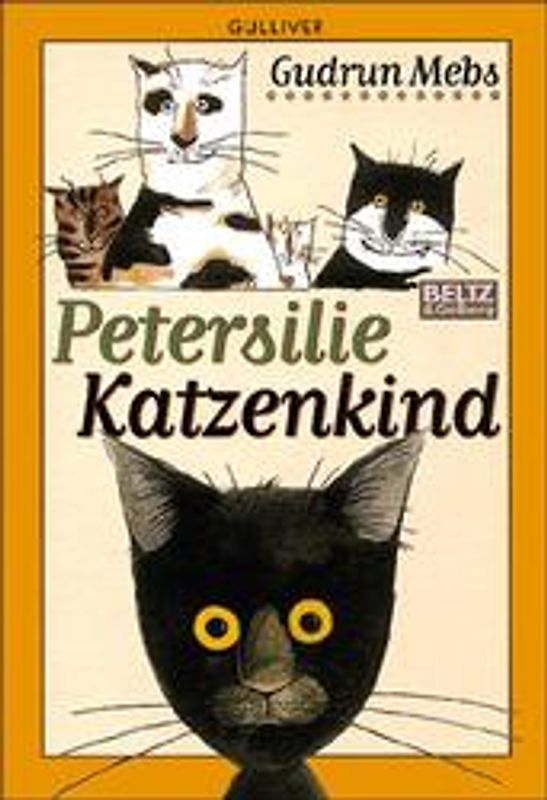 Petersilie Katzenkind