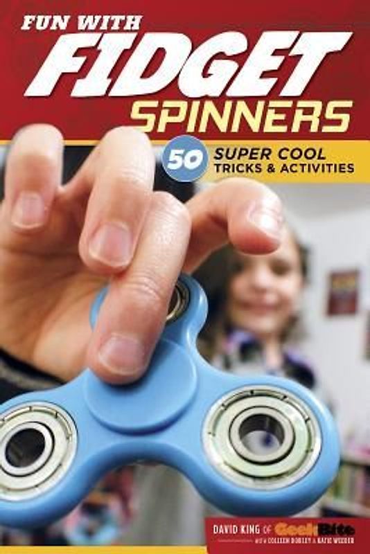 Fun with Fidget Spinners