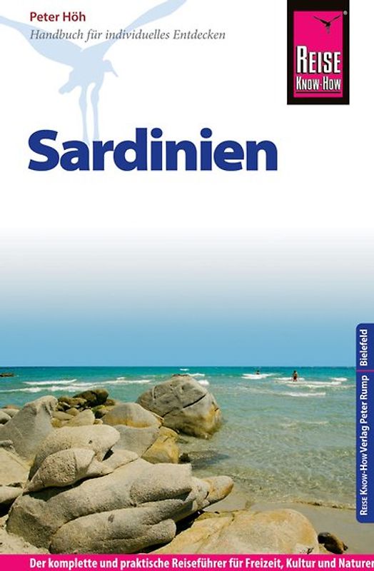 Reise Know-How Sardinien