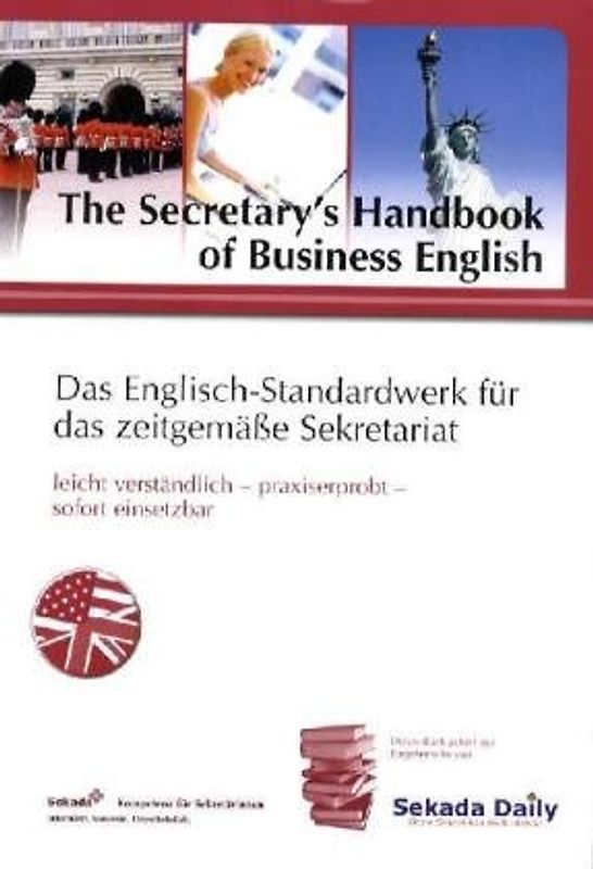 The Secretary's Handbook of Business English