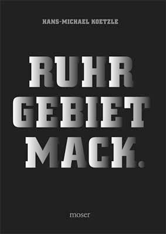 Ruhrgebiet Mack