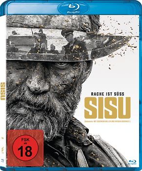 Sisu - Rache ist süß Blu-ray Disc