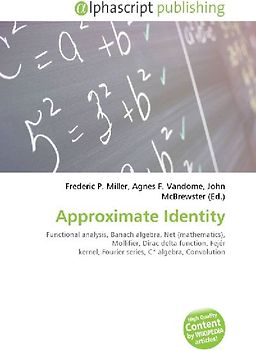 Approximate Identity