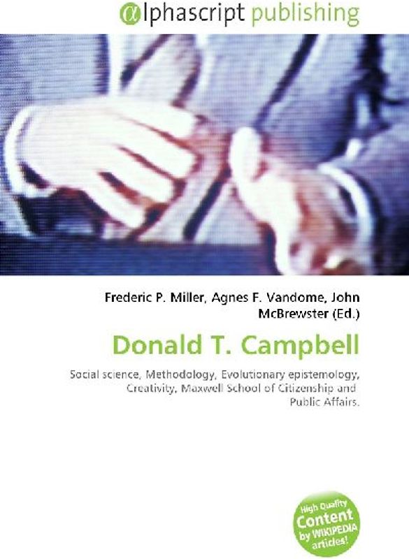 Donald T. Campbell