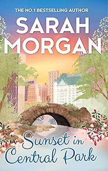 Sunset In Central Park