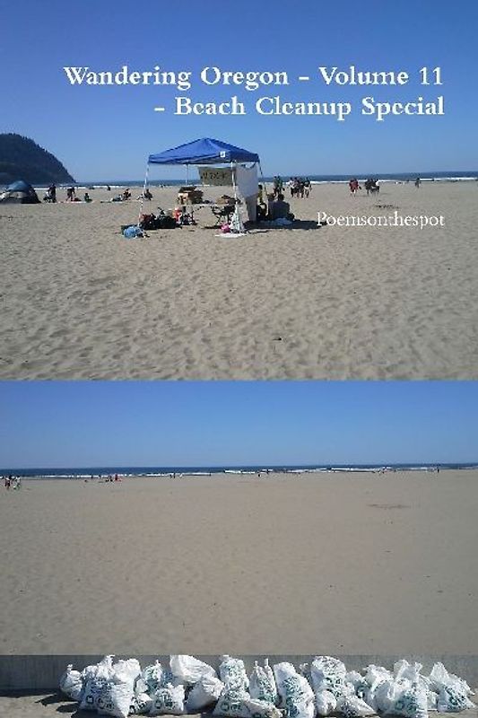 Wandering Oregon - Volume 11 - Beach Cleanup Special