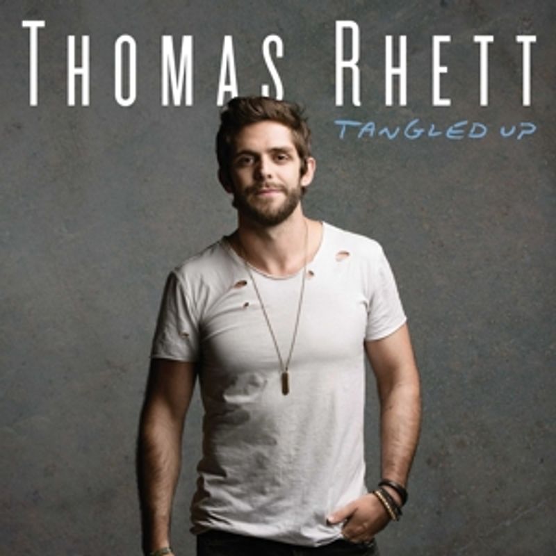 Rhett,Thomas - Tangled Up