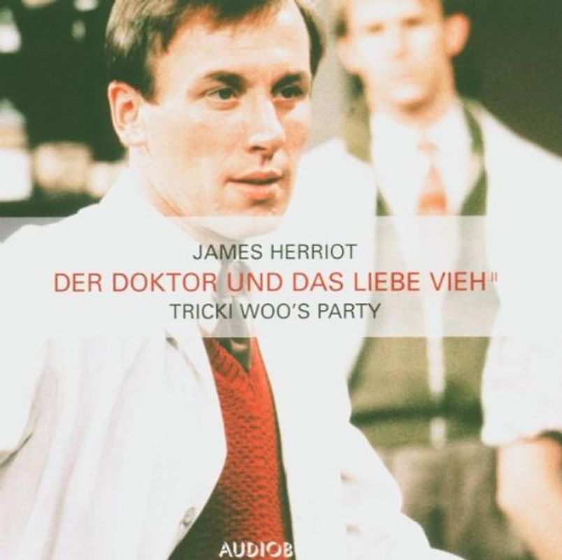 James Herriot - Der Doktor U.d.Liebe Vieh II