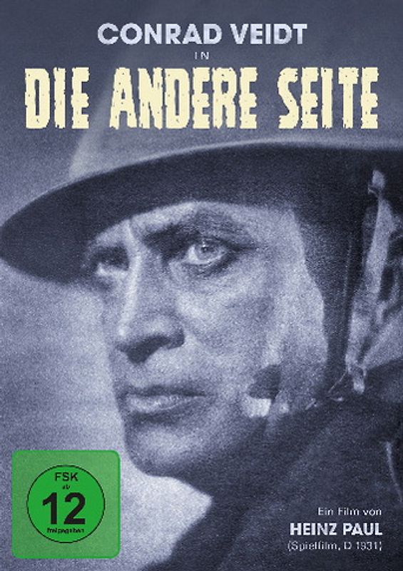 Die andere Seite DVD