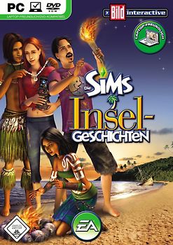 Sims: Inselgeschichten PC Spiele